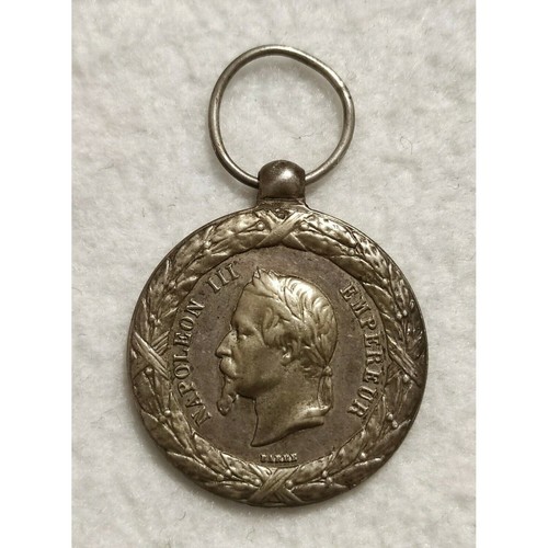 Medaglia napoleone iii - medaglia,