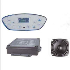 Nuovo regolatore vasca massaggio B-10 + scatola elettrica + altoparlante + spedizione veloce