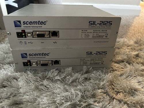 Scemtec transponder - x,