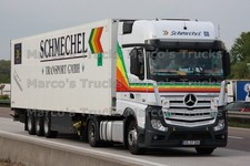 Foto camion Mercedes-Benz