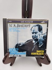 Mozart : Concertos No 5 and 7