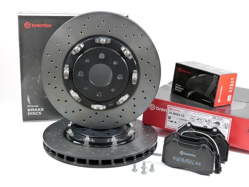 Kit dischi freno brembo - dischi,