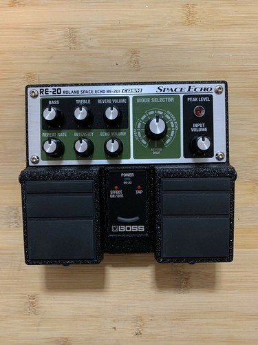 Boss roland space echo - boss,