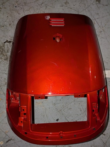 Scudo piaggio quartz rosso - scudo,
