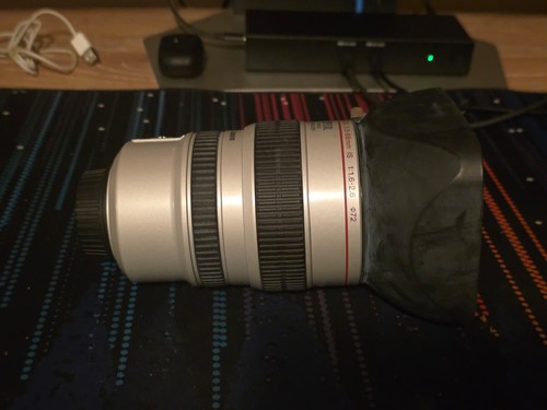 Canon obiettivo video 16x - , zoom