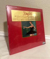 Kanye West My Beautiful Dark