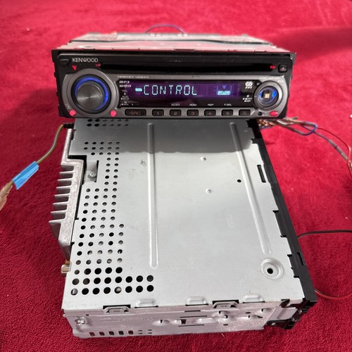 Kenwood kdc wf431 autoradio - kenwood, cd