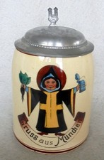 ANTICO boccale birra Humpen