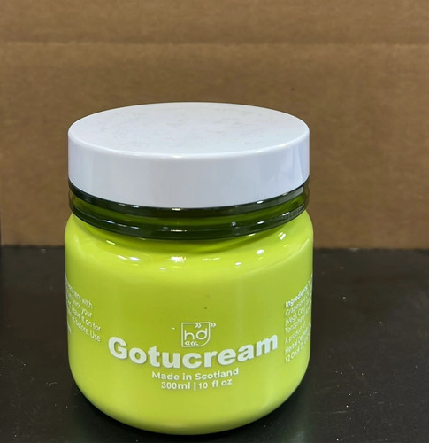Gotucream barattolo fl - da,