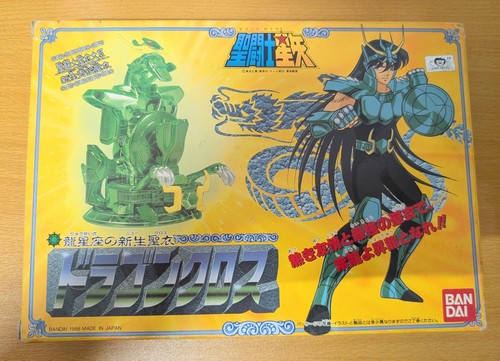 Figurina vintage saint seiya - vintage,
