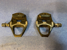 Pedali Bici Da Corsa Bdc Top Gamma Carbonio Shimano Ultegra 6800 PD-6800 260 Gr.