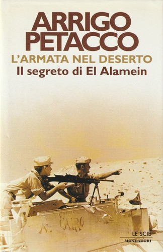 Armata nel deserto arrigo - l'armata,