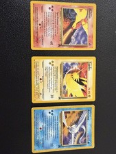 Lotto carte pokemon moltres - pokemon,