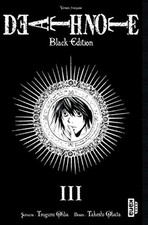DEATH NOTE BLACK EDITION -