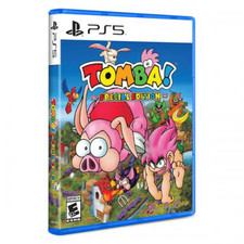 TOMBA! SPECIAL EDITION PS5