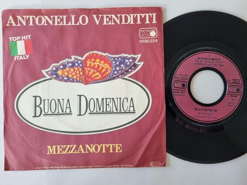 Antonello venditti buona - venditti,