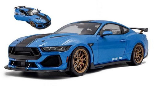 Shelby mustang super snake - super,