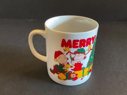 Tazza natale vintage - di,