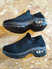 scarpe ginnastica donna Nere Numero 38