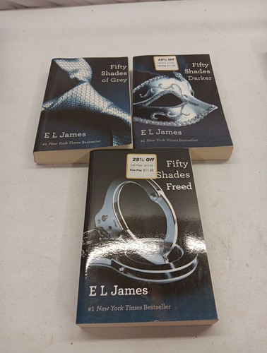 Fifty shades grey - shades,