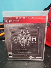 Elder Scrolls V Skyrim