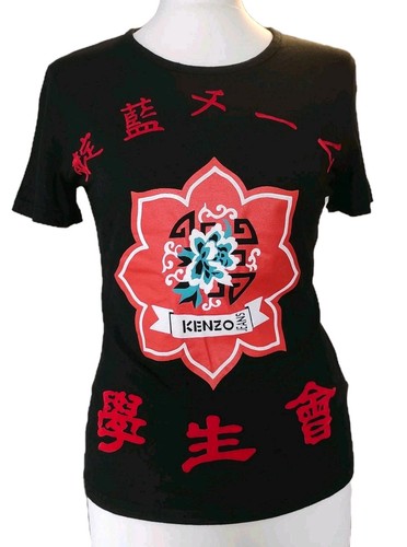 Kenzo womens vintage shirt s - womens,