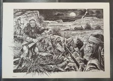 Il West di Loredano Ugolini - Stampa