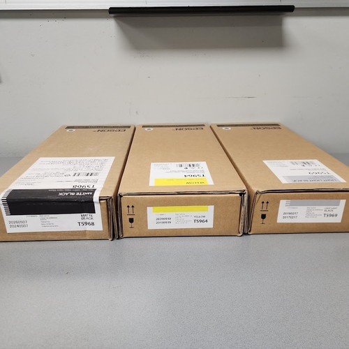 Epson t5968 nero opaco - nero,