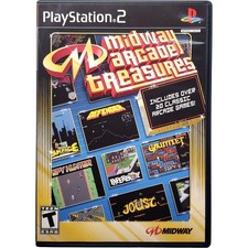 Midway Arcade Treasures - Sony