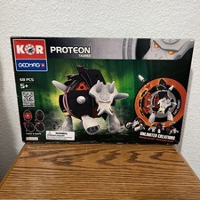 Kor Proteon Taurex, Geomag 68