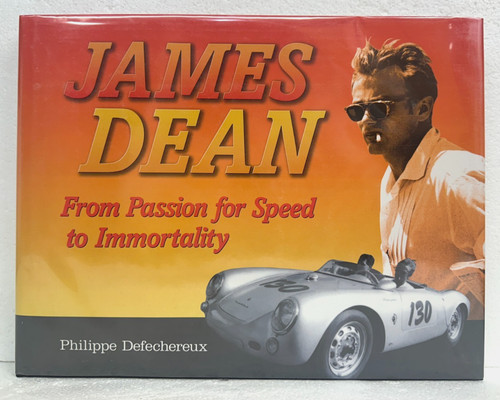 James dean from passion for - dean,