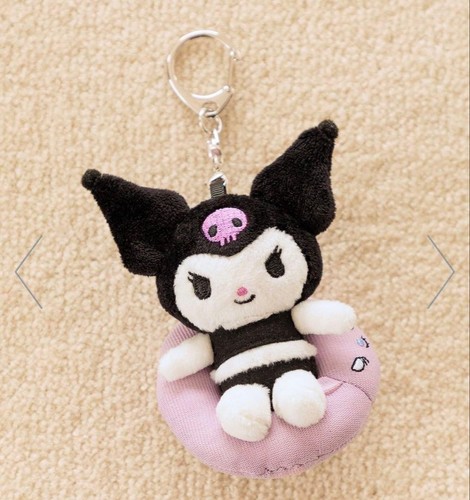 Portachiavi peluche sanrio - peluche,