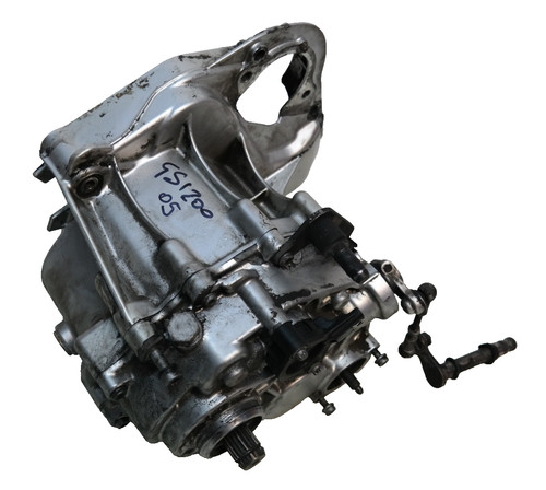 Cambio bmw 1200 - cambio, anno