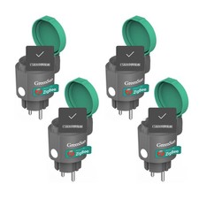 Presa Zigbee 4 Telecomando