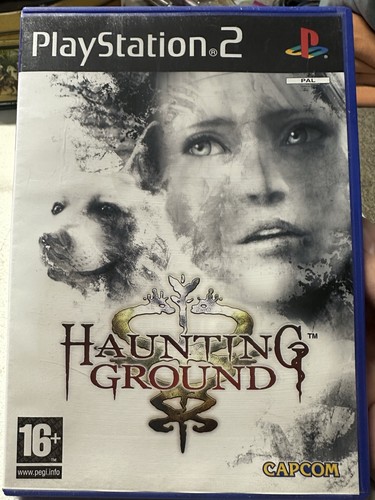Playstation haunting ground - haunting,