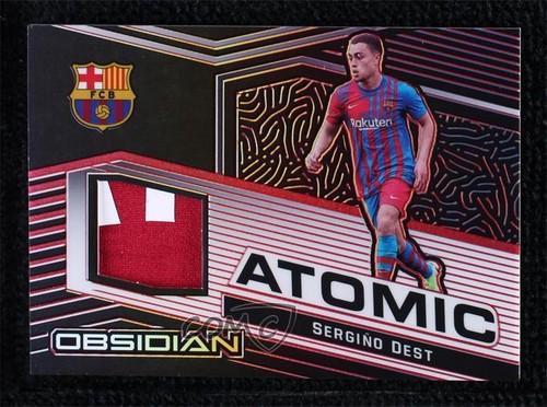 2021 panini ossidiana - 2021-22,