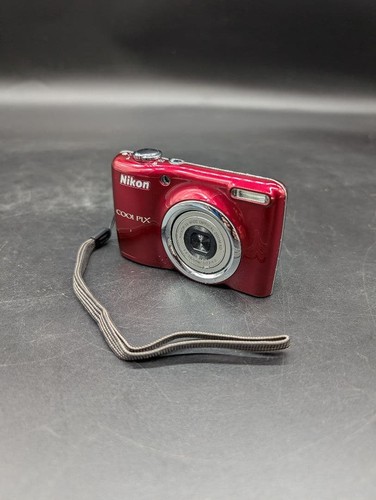 Nikon coolpix l23 fotocamera - coolpix,