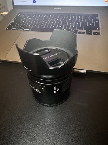 Minolta 35mm versione - minolta,