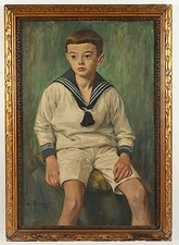 ❗️Antico dipinto ad