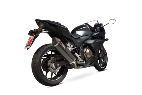 Honda cbr500 18 scorpion - honda,
