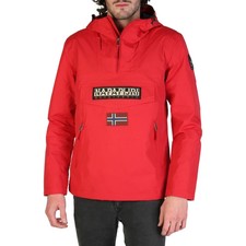 NAPAPIJRI RAINFOREST JACKET.