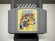 Paper Mario (Nintendo 64
