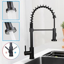 Rubinetto cucina grande