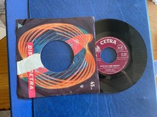 DISCO 45 GIRI CLAUDIO VILLA BUONGIORNO GIULIANA SERENATA PER LE BIMBE INNAMORATE