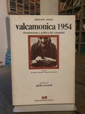 Valcamonica 1954; Giancarlo