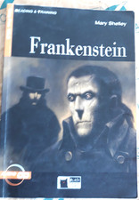 FRANKENSTEIN senza Cd STEP FIVE B2.2 - MARY SHELLEY - BLACK CAT CIDEB