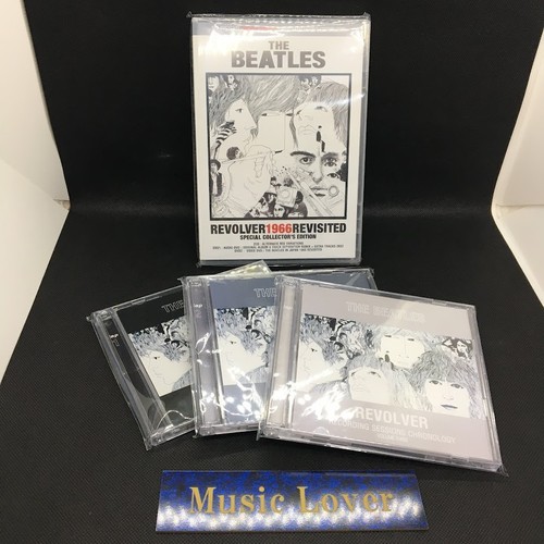 The beatles revolver - /,