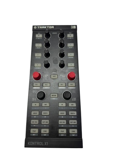 Native instrument traktor - native,