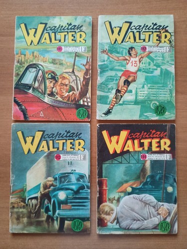 Lotto capitan walter al - capitan,