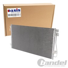 AKS DASIS Condensatore